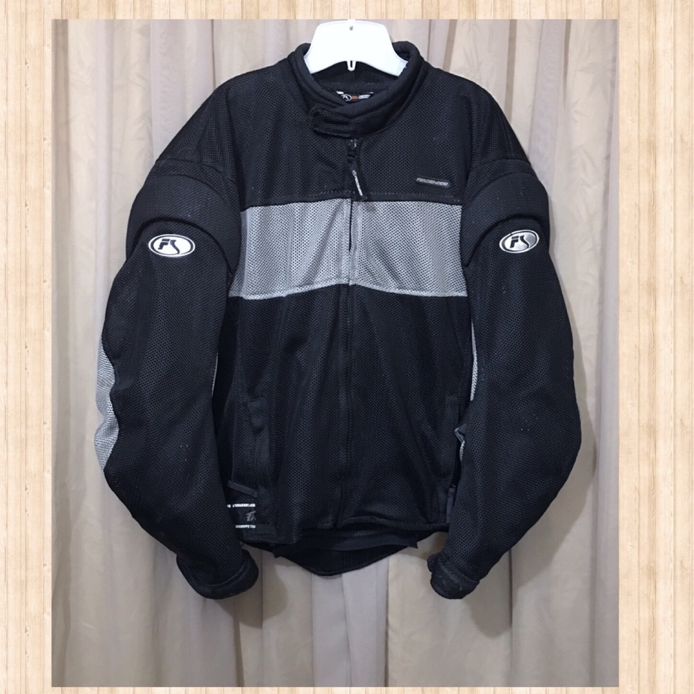 Men’s Fieldsheer Armored Motorcycle Jacket